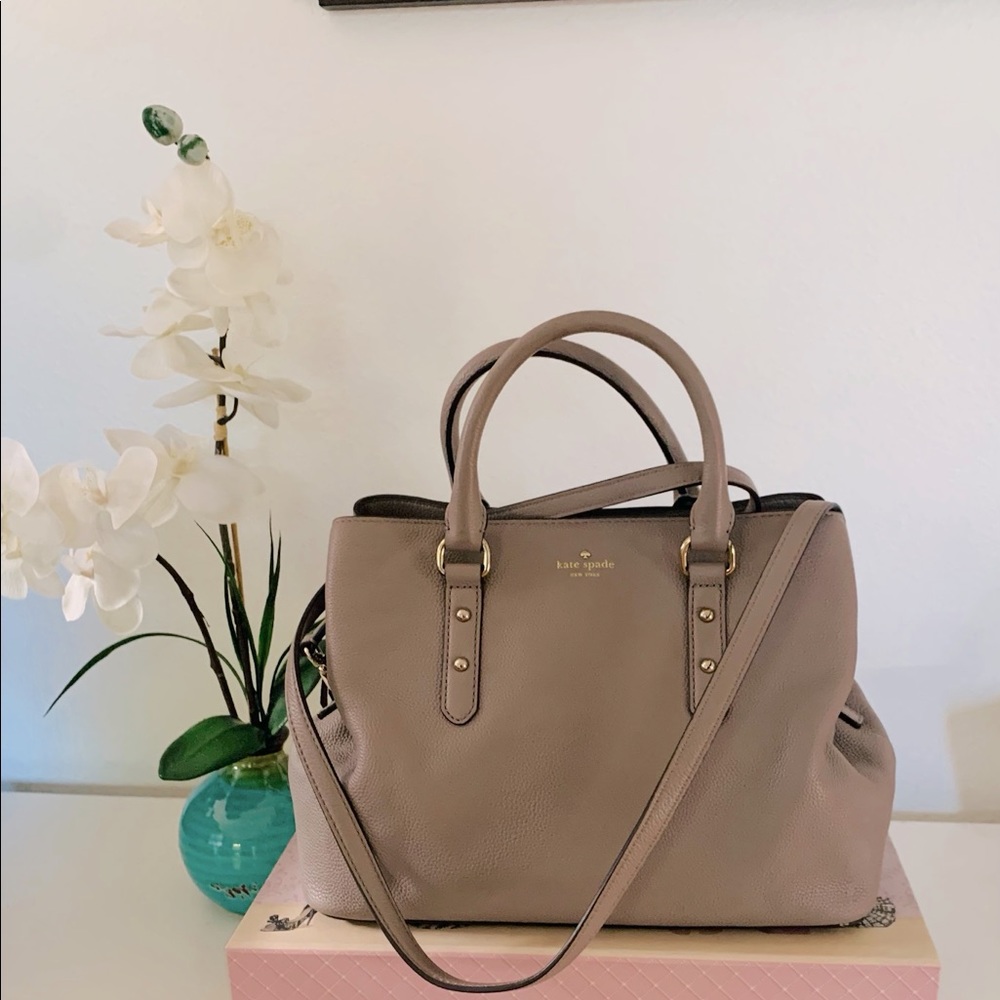 Kate Spade Mulberry Street Lise crossbody